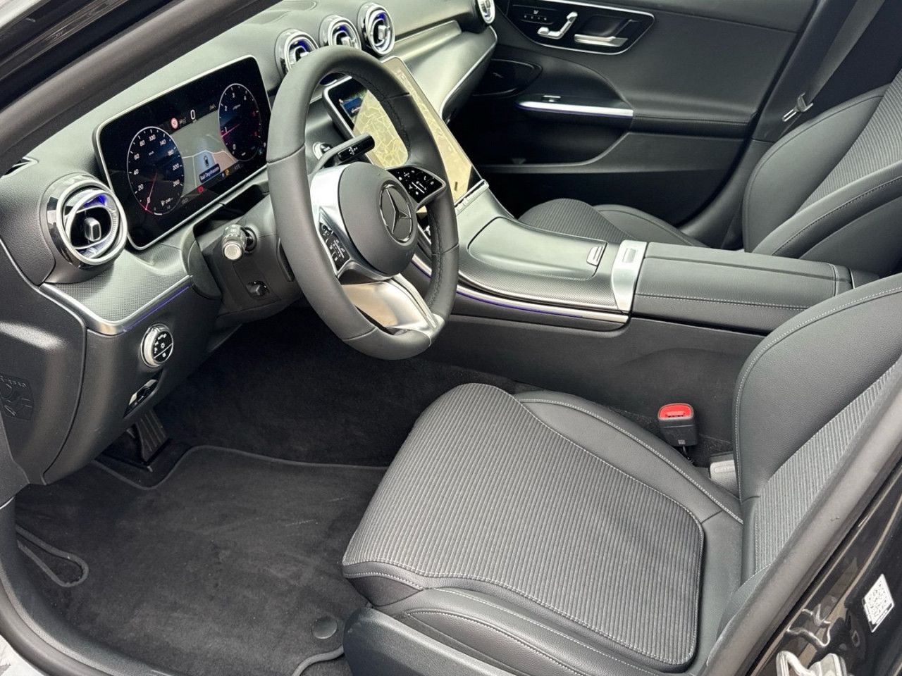 Mercedes-Benz C-Klasse – Bild 6
