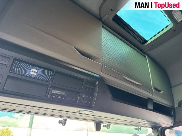 MAN TGX 18.470 4x2 BL SA 25