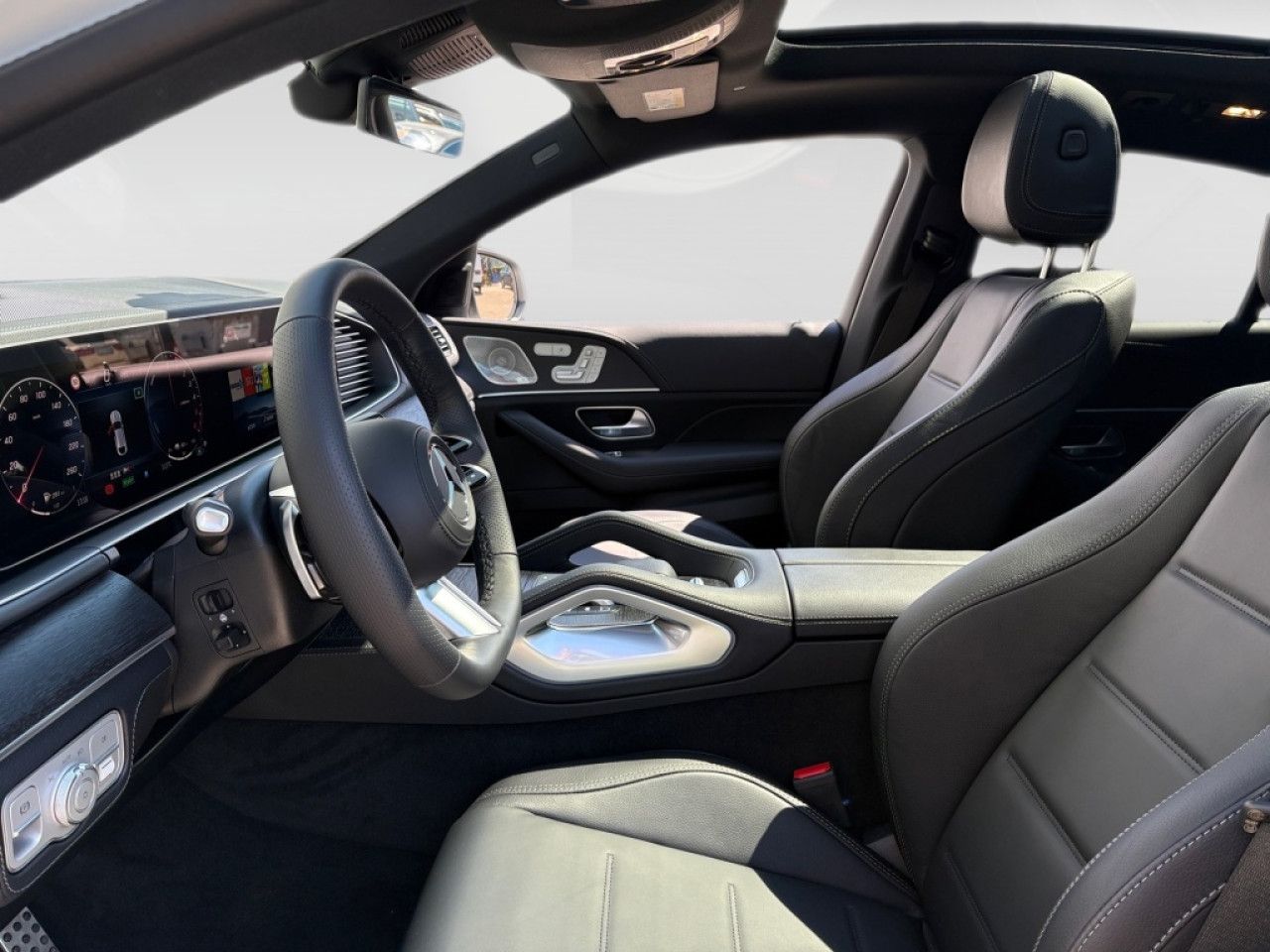 Mercedes-Benz GLE – Bild 10