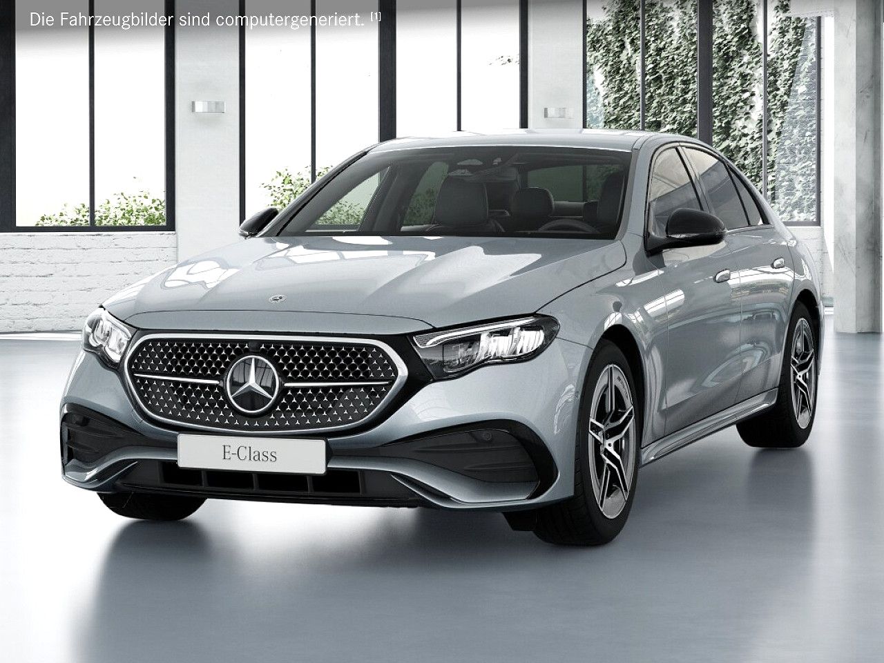 Mercedes-Benz E-Klasse – Bild 14