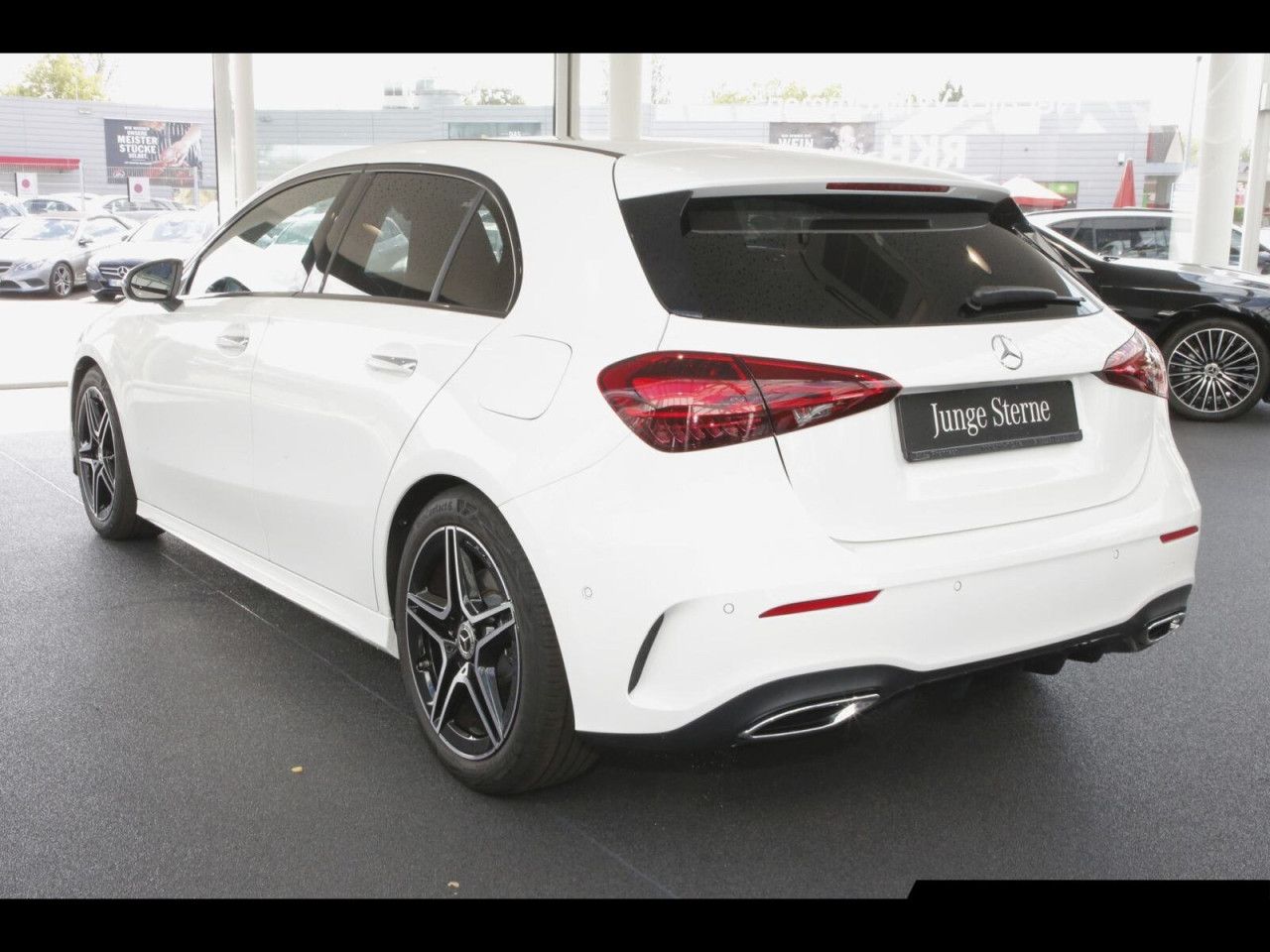 Mercedes-Benz A-Klasse – Bild 4