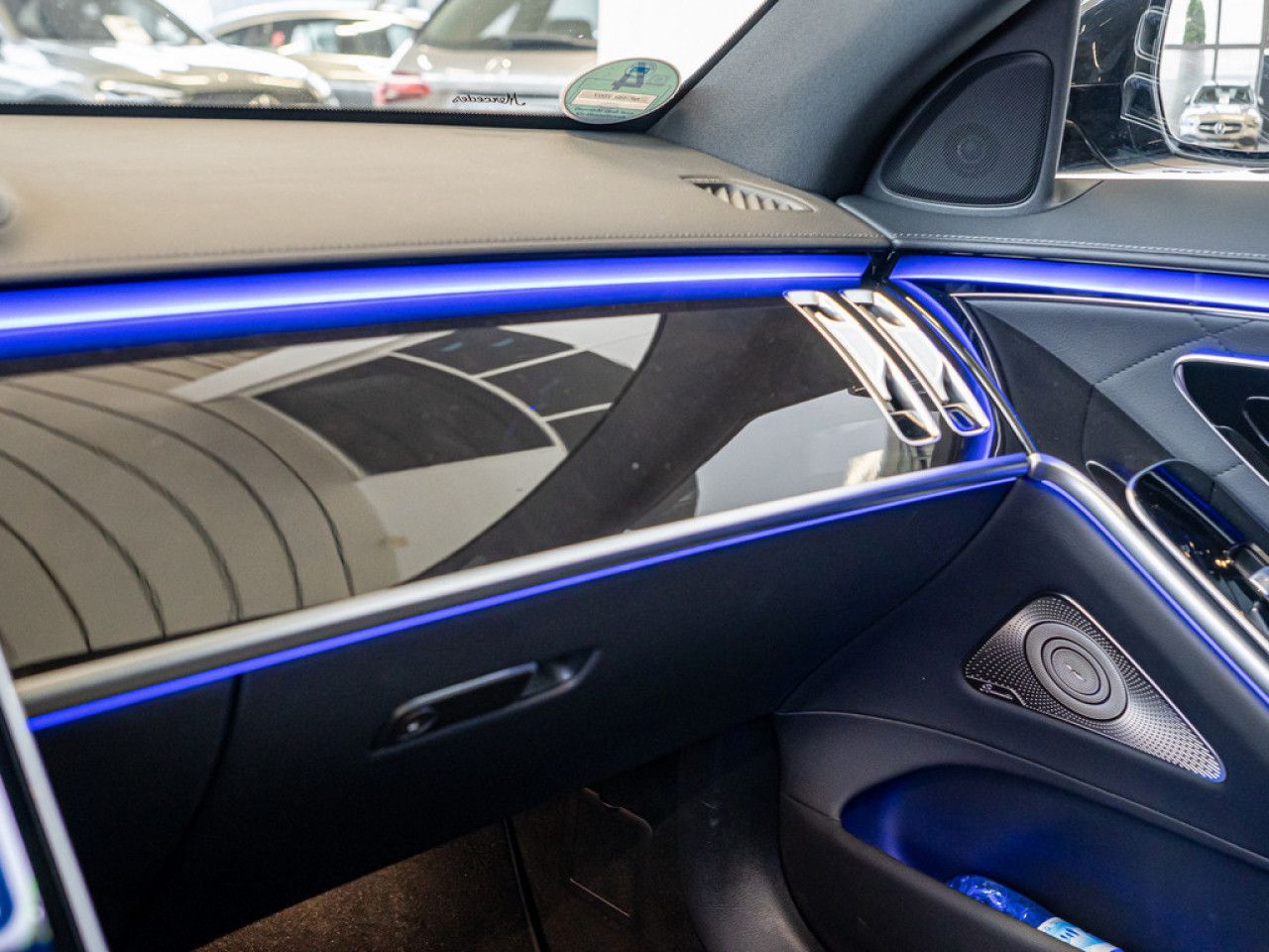 Mercedes-Benz S-Klasse – Bild 16