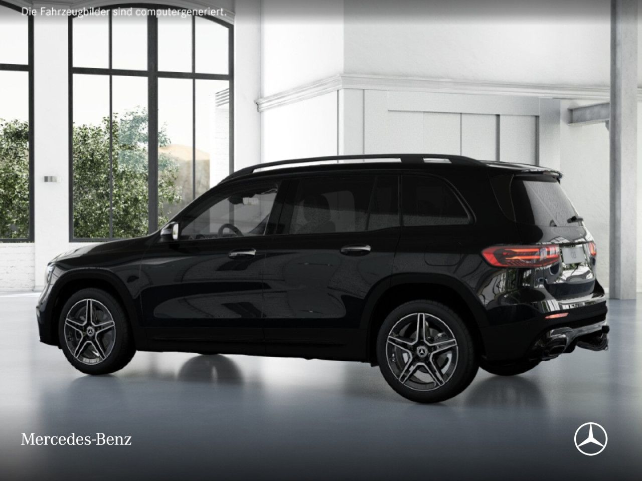Mercedes-Benz GLB – Bild 12