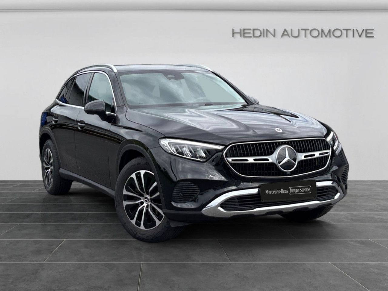 Mercedes-Benz GLC – Bild 4