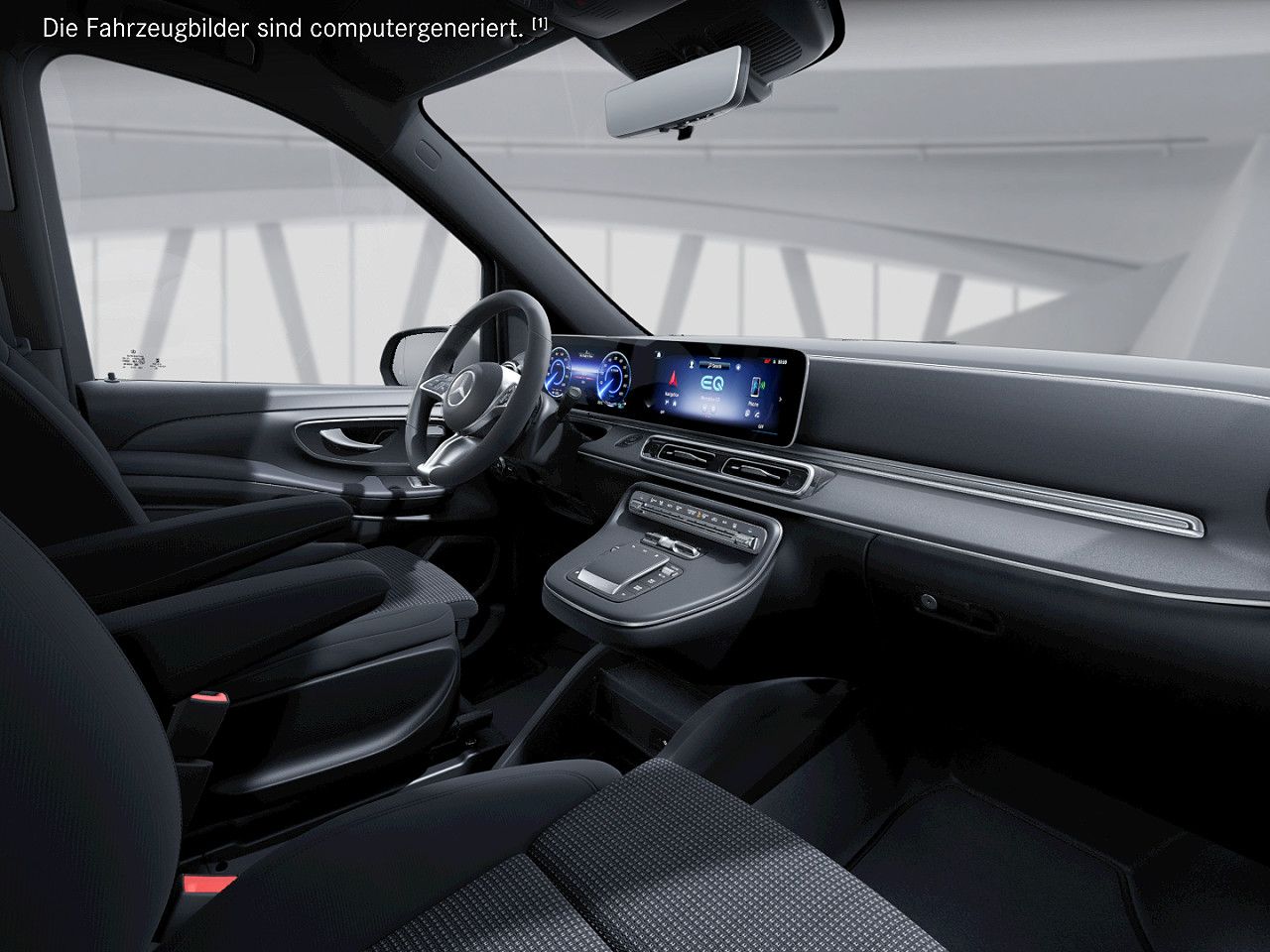 Mercedes-Benz EQV – Bild 28