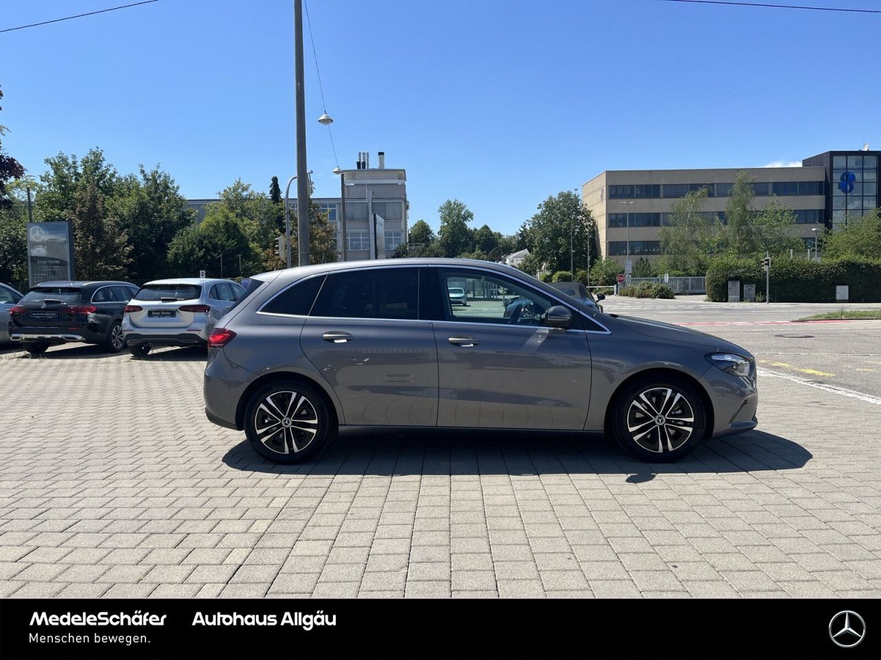 Mercedes-Benz B-Klasse – Bild 6