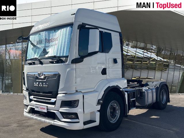 MAN TGS 18.470 4x2 BL SA