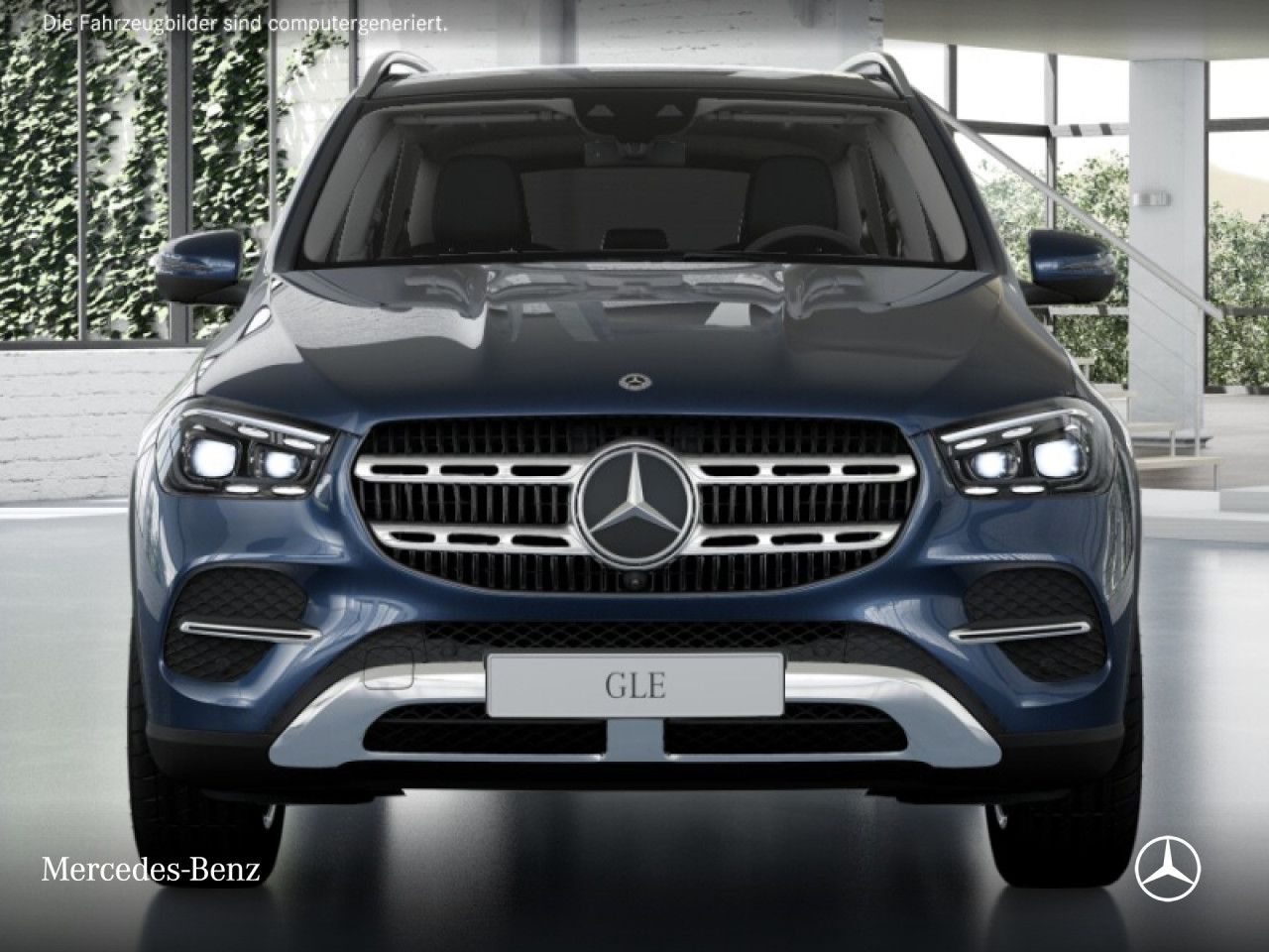 Mercedes-Benz GLE – Bild 5