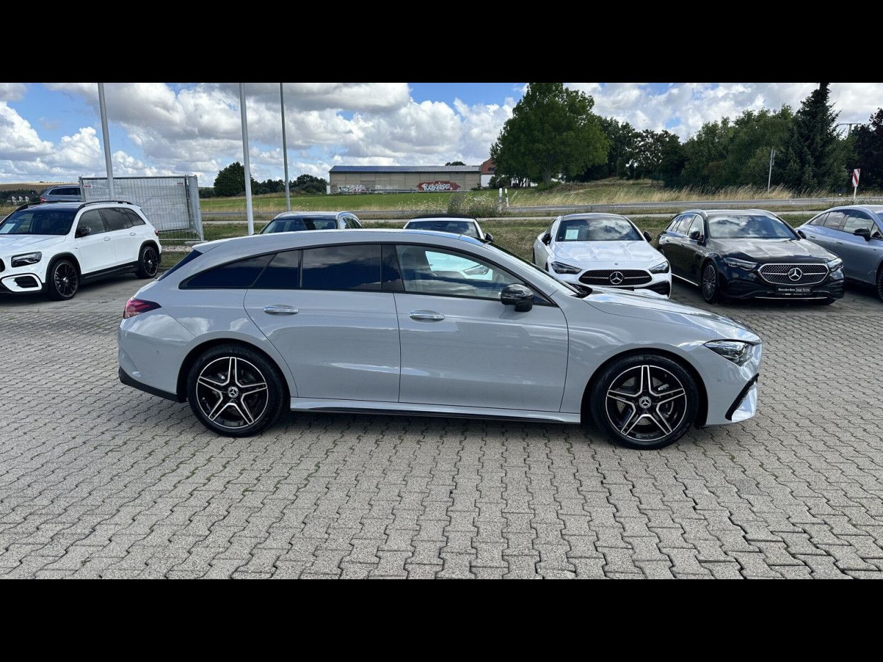 Mercedes-Benz CLA – Bild 4