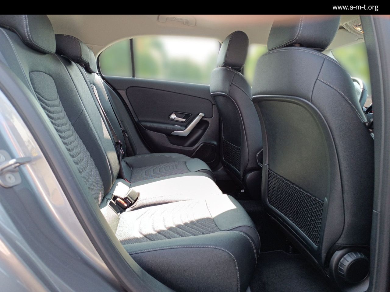 Mercedes-Benz A-Klasse – Bild 11