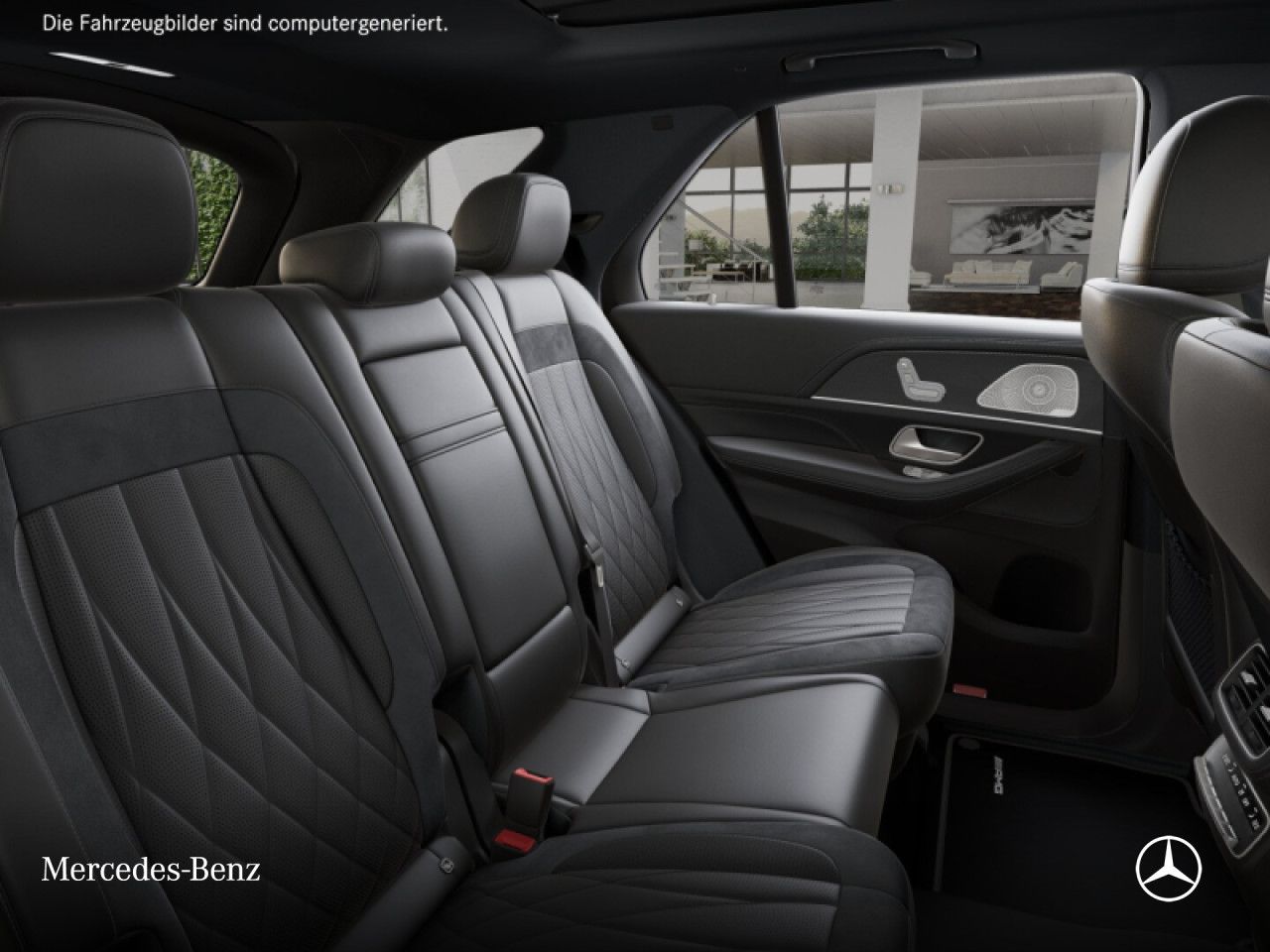 Mercedes-Benz GLE – Bild 10