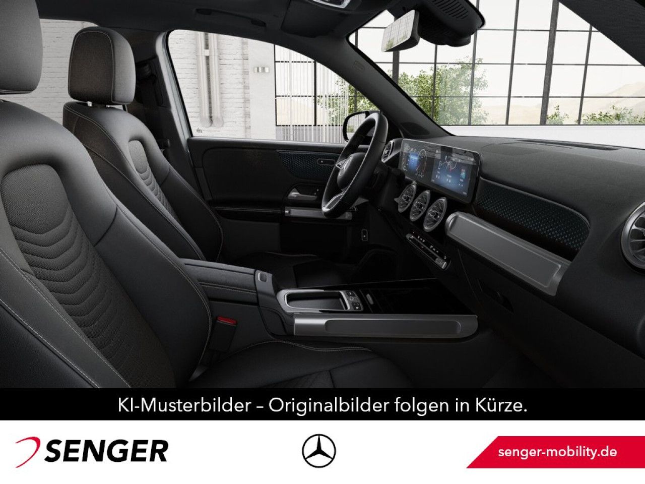 Mercedes-Benz GLB – Bild 12