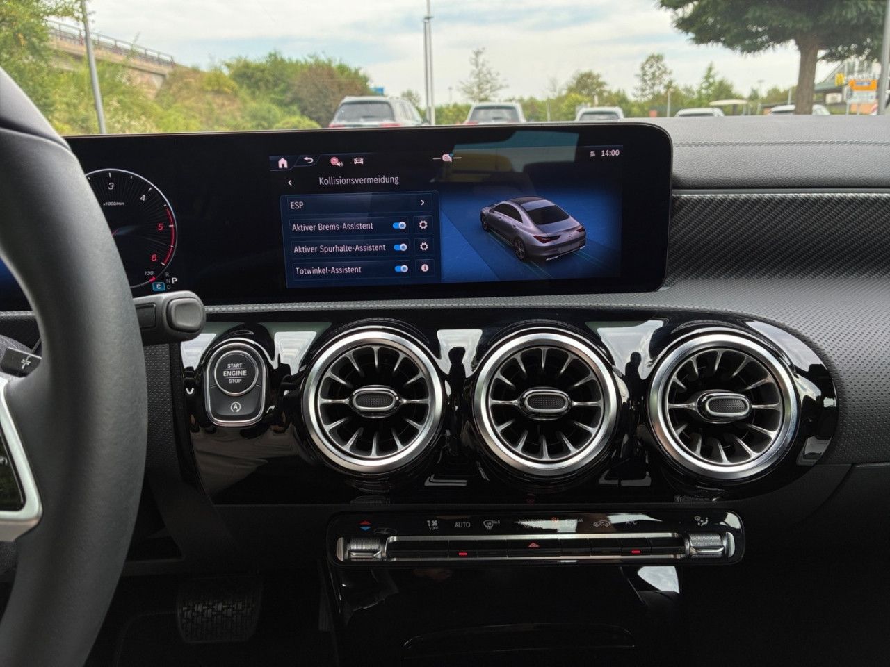 Mercedes-Benz CLA – Bild 21