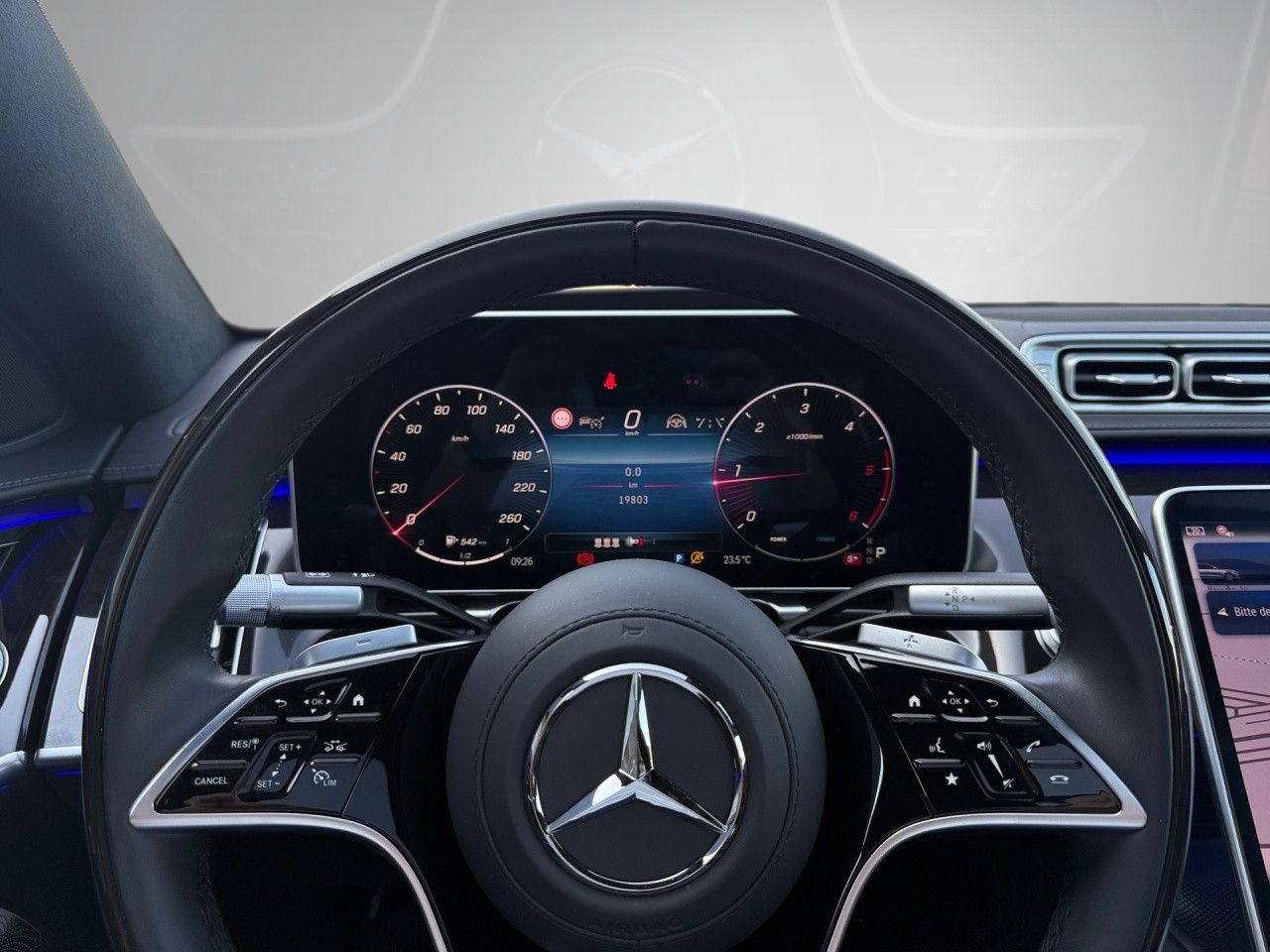 Mercedes-Benz S-Klasse – Bild 16