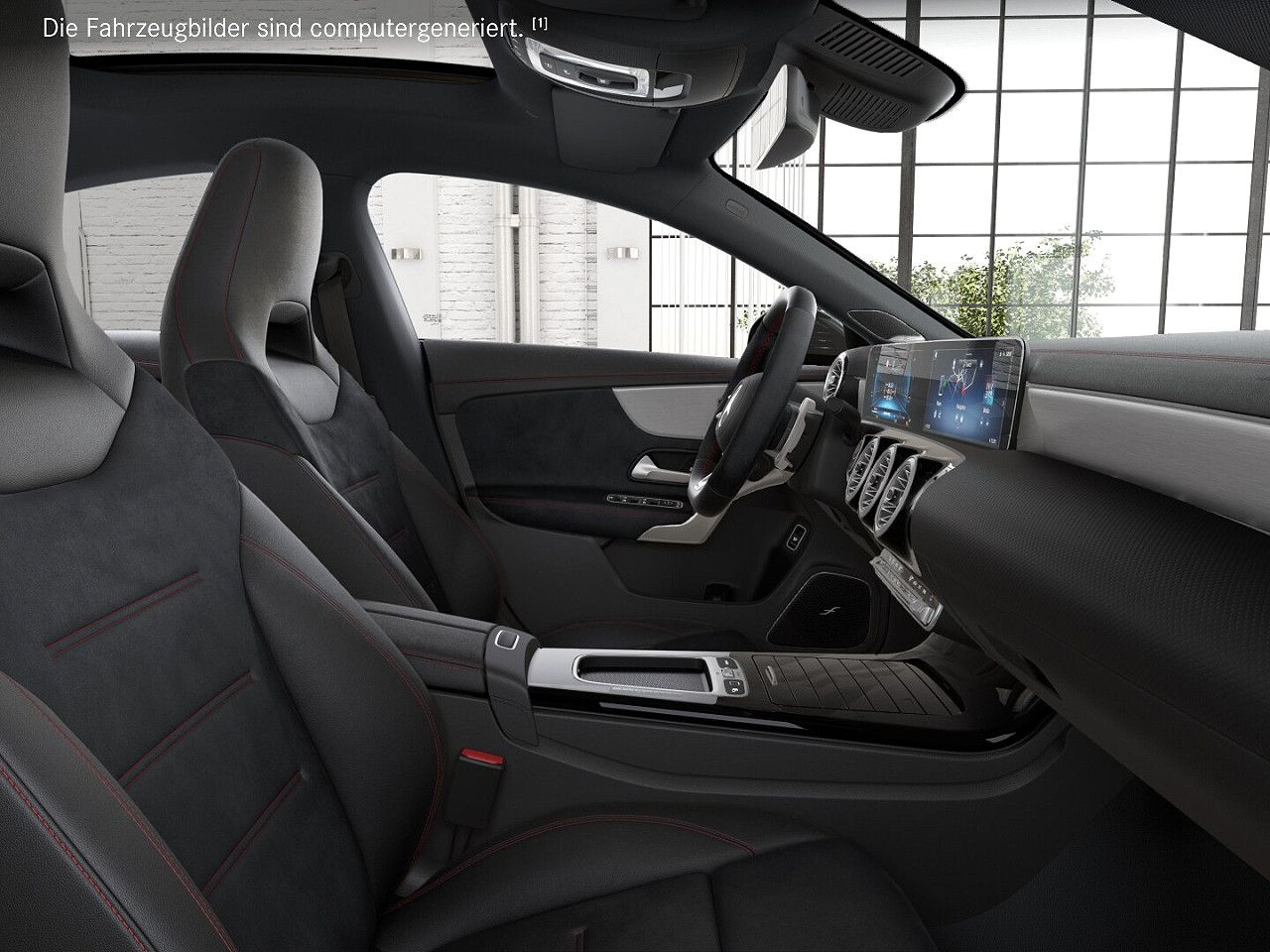 Mercedes-Benz CLA – Bild 14