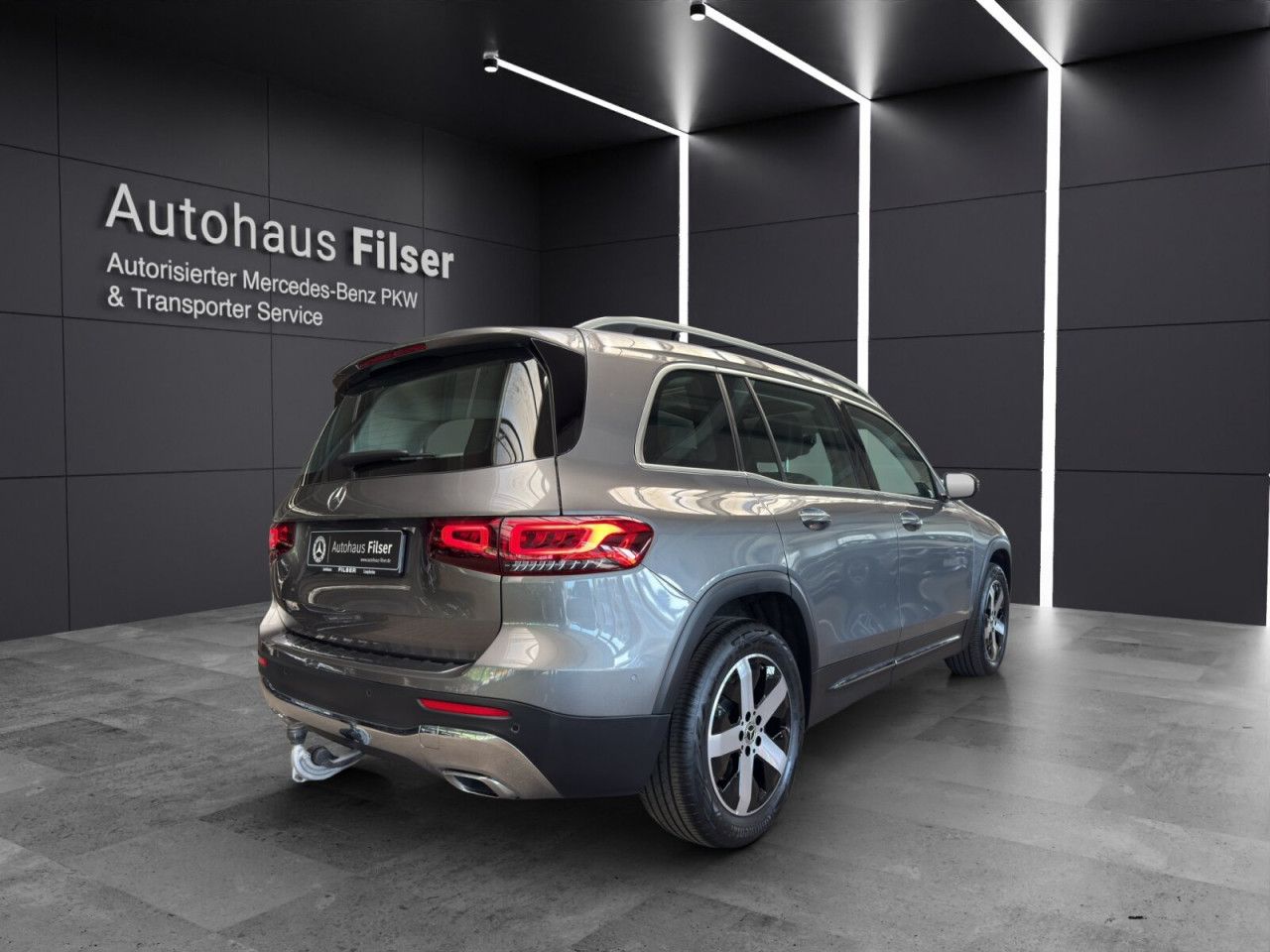 Mercedes-Benz GLB – Bild 3