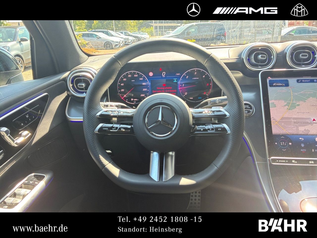 Mercedes-Benz GLC – Bild 13