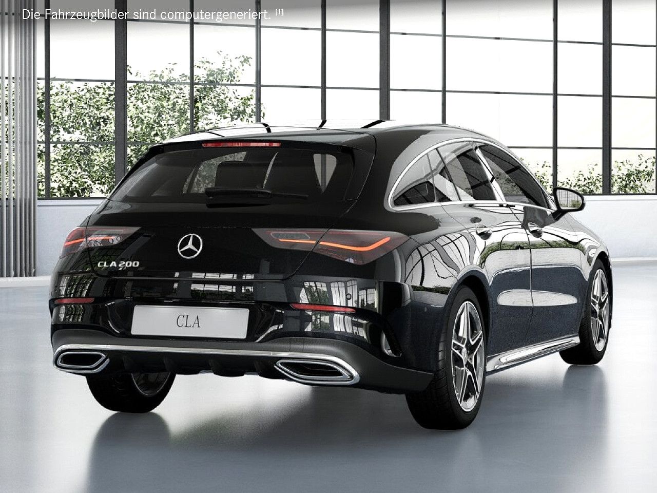 Mercedes-Benz CLA – Bild 24