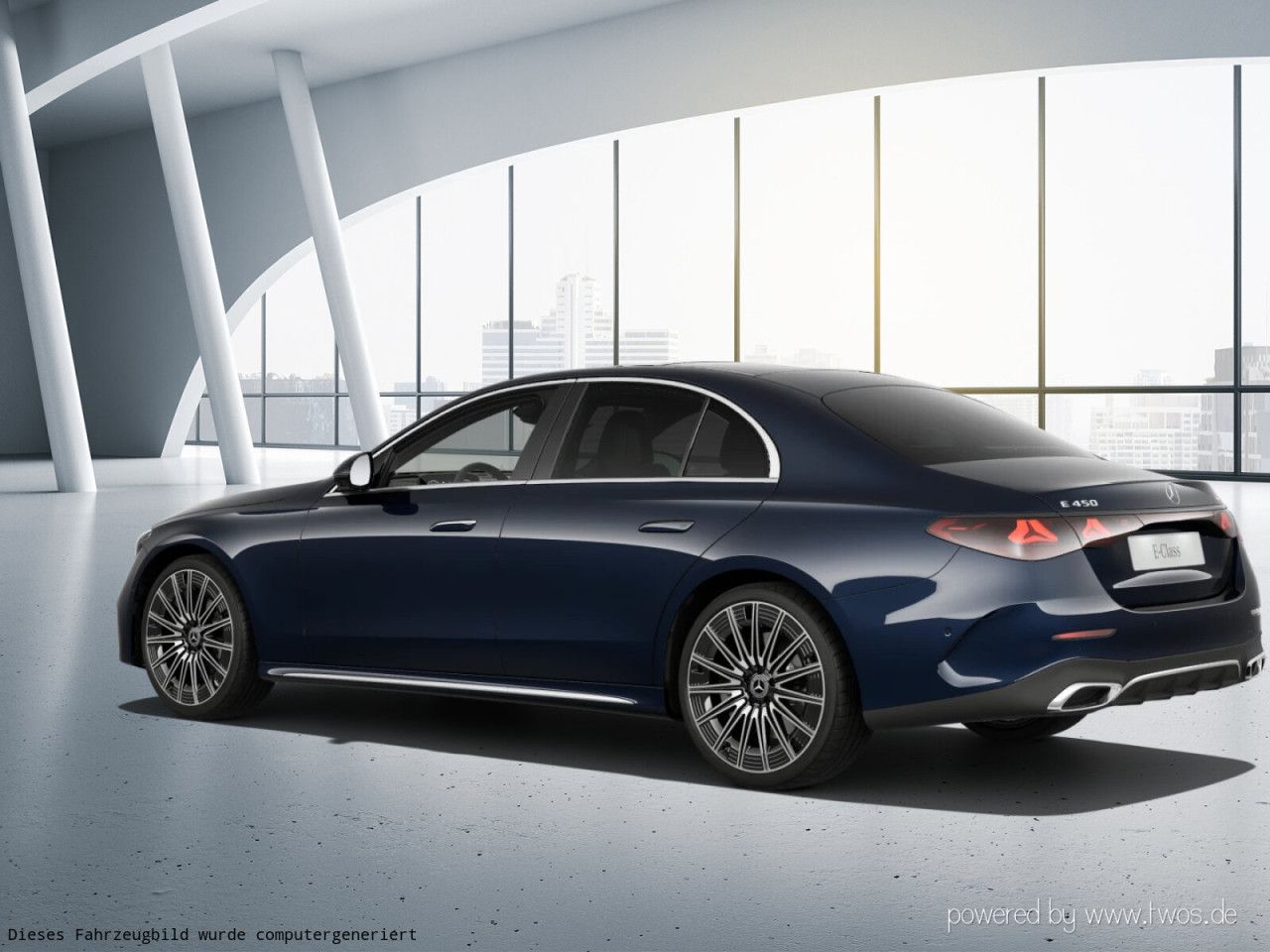 Mercedes-Benz E-Klasse – Bild 16