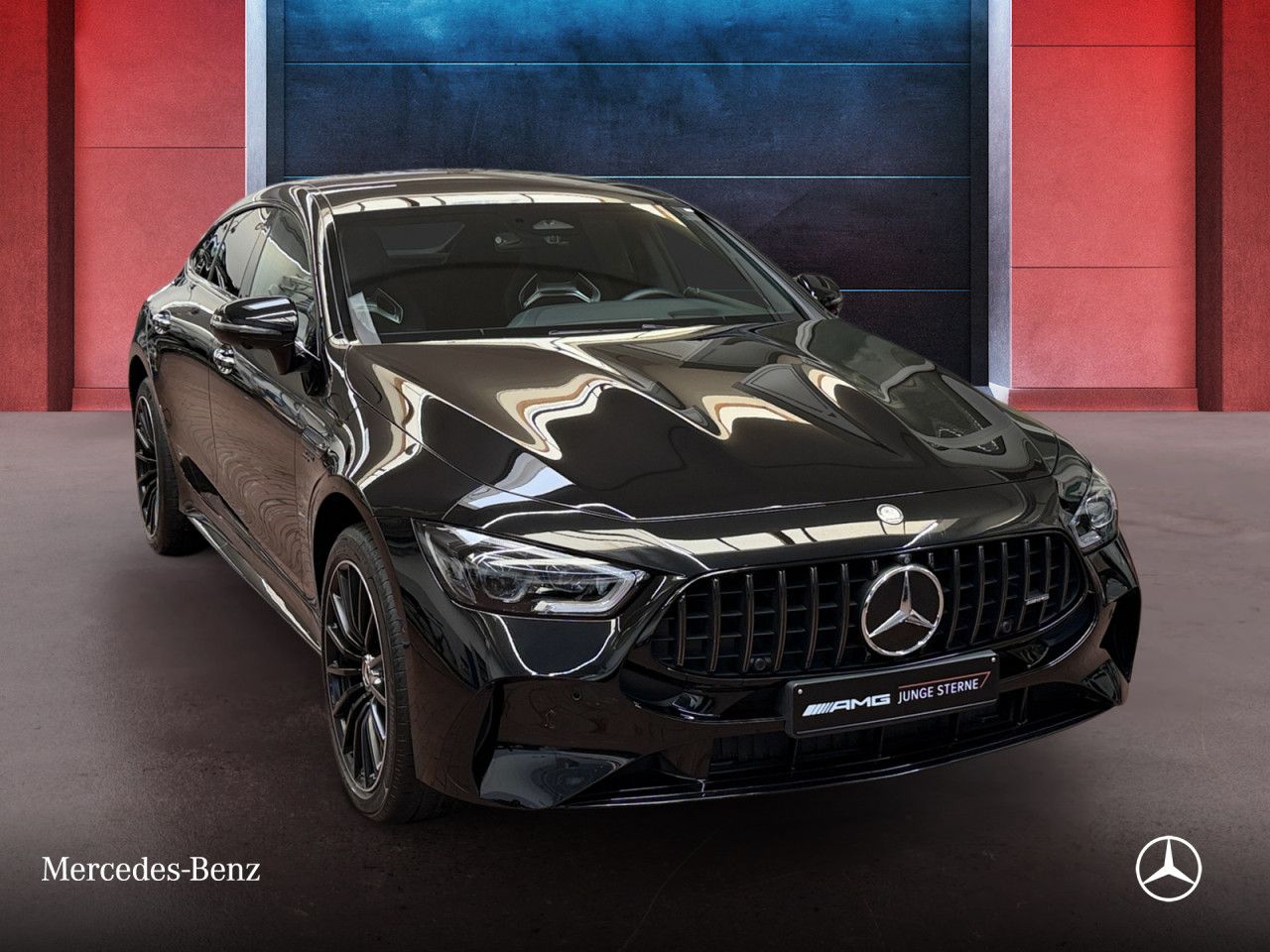Mercedes-Benz AMG GT – Bild 5