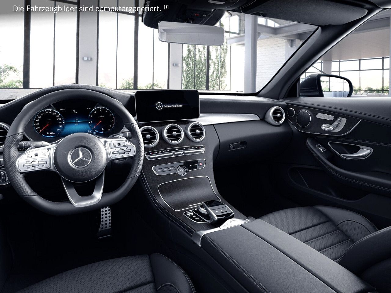 Mercedes-Benz C-Klasse – Bild 30
