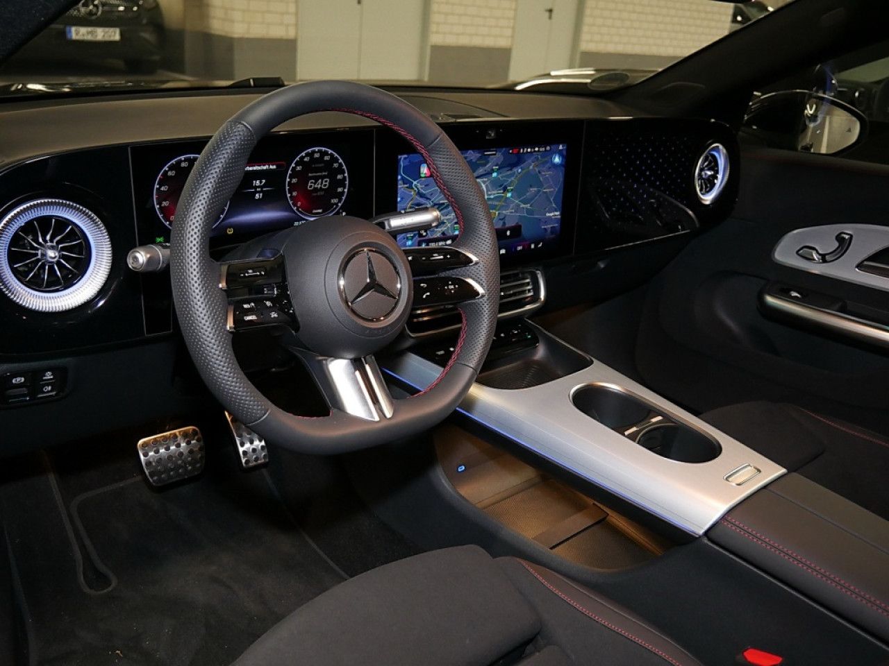 Mercedes-Benz CLA – Bild 9