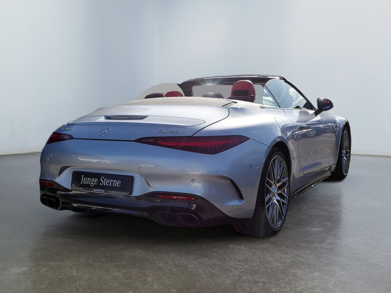 Mercedes-Benz SL – Bild 3