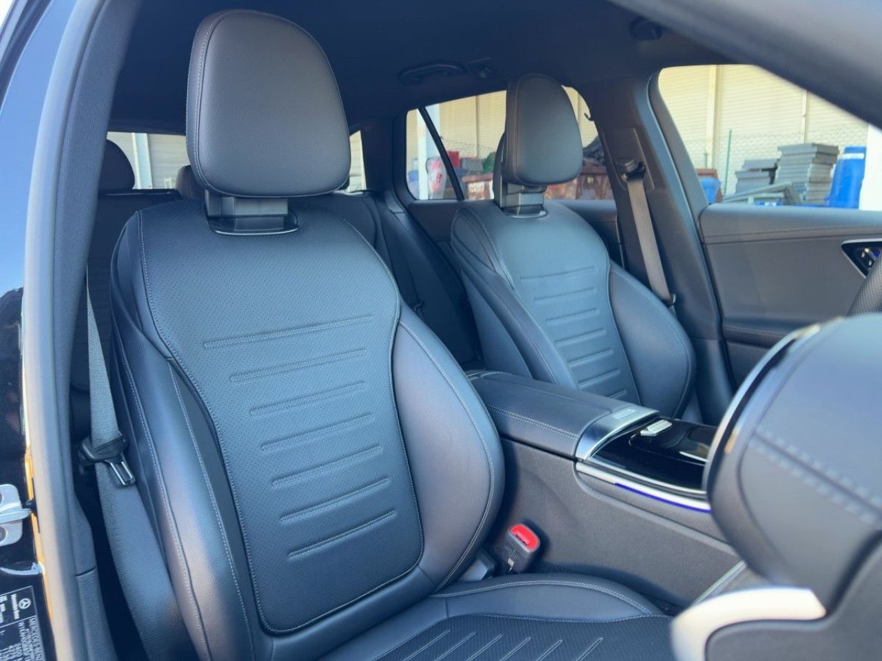 Mercedes-Benz C-Klasse – Bild 18