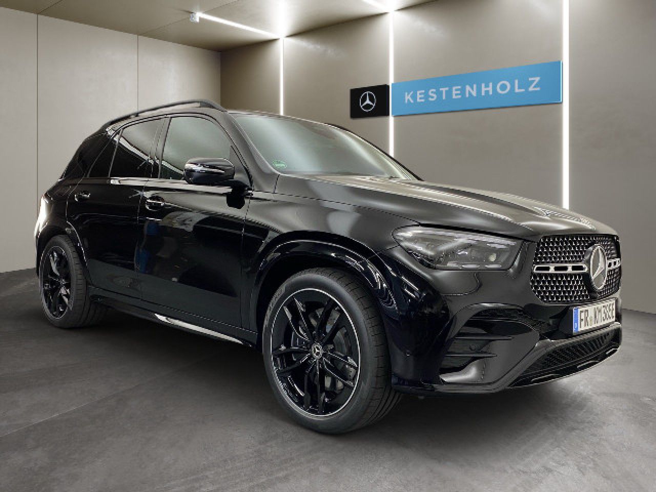 Mercedes-Benz GLE – Bild 2