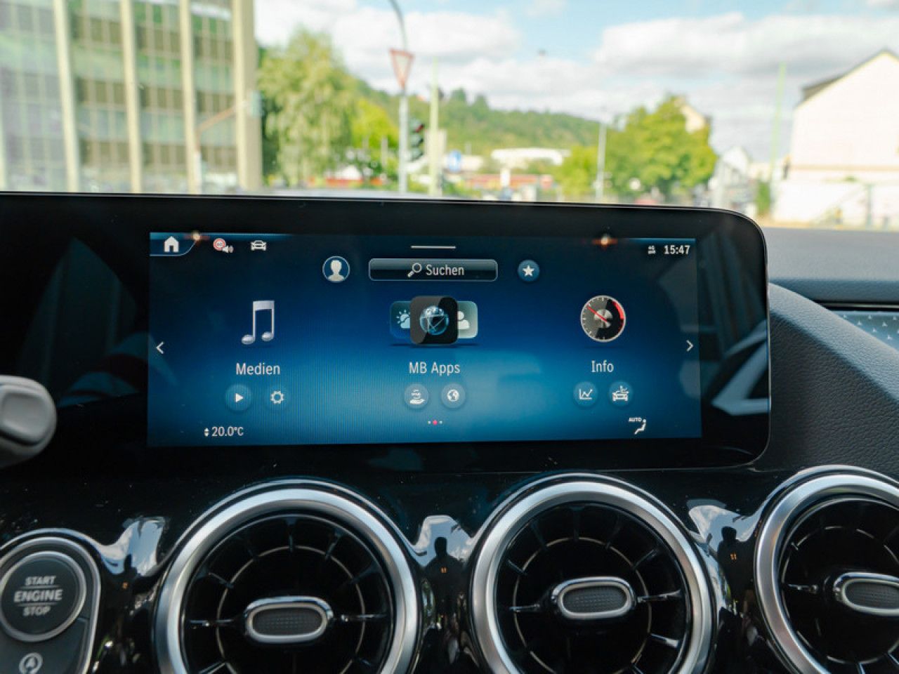 Mercedes-Benz B-Klasse – Bild 22