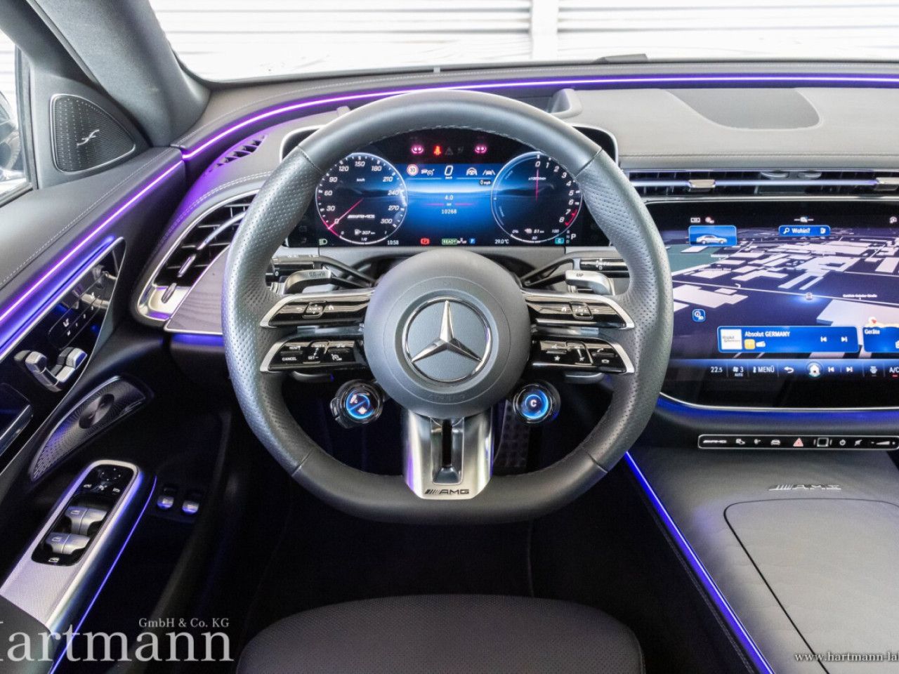 Mercedes-Benz E-Klasse – Bild 8