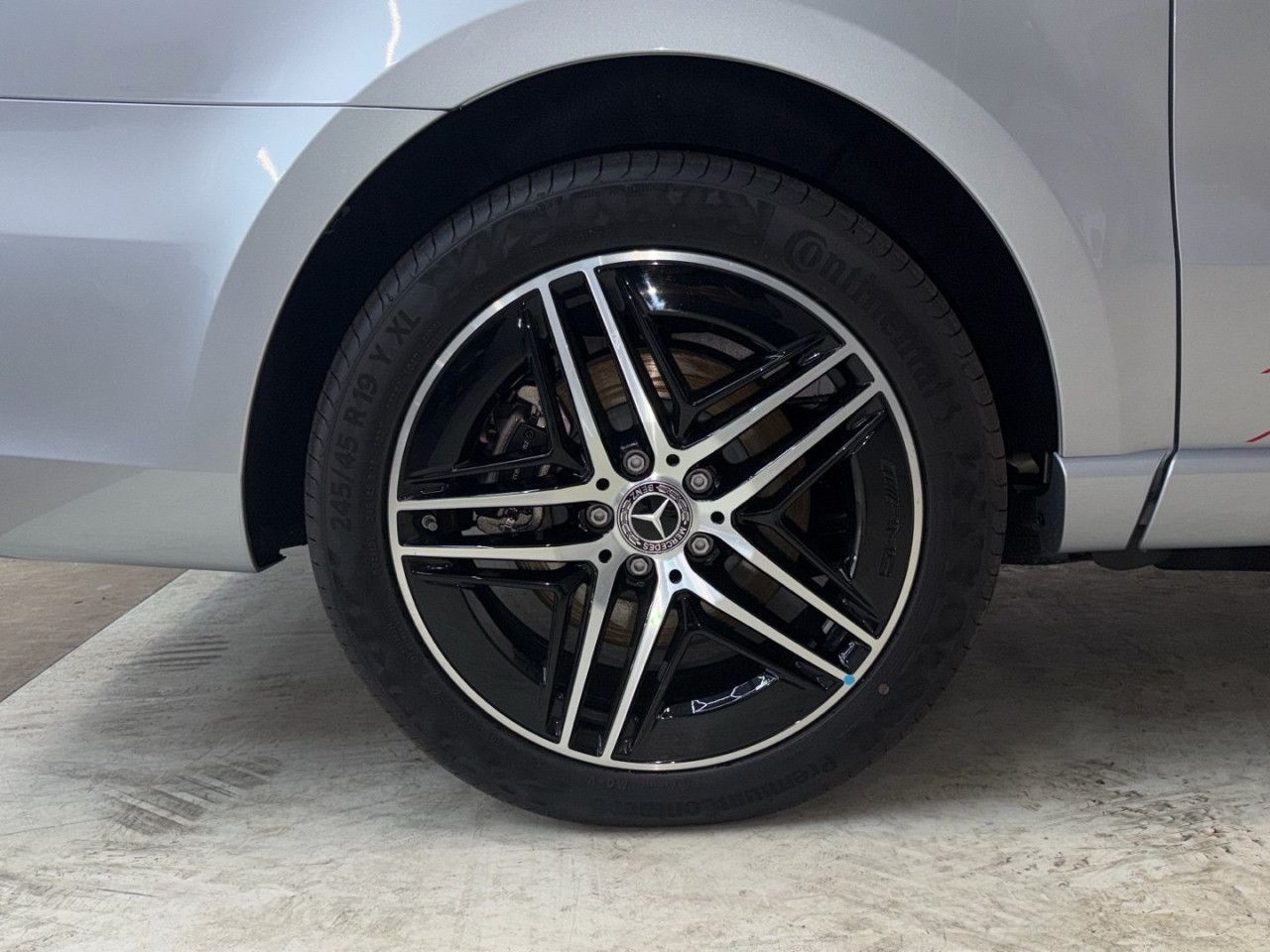 Mercedes-Benz V-Klasse – Bild 5