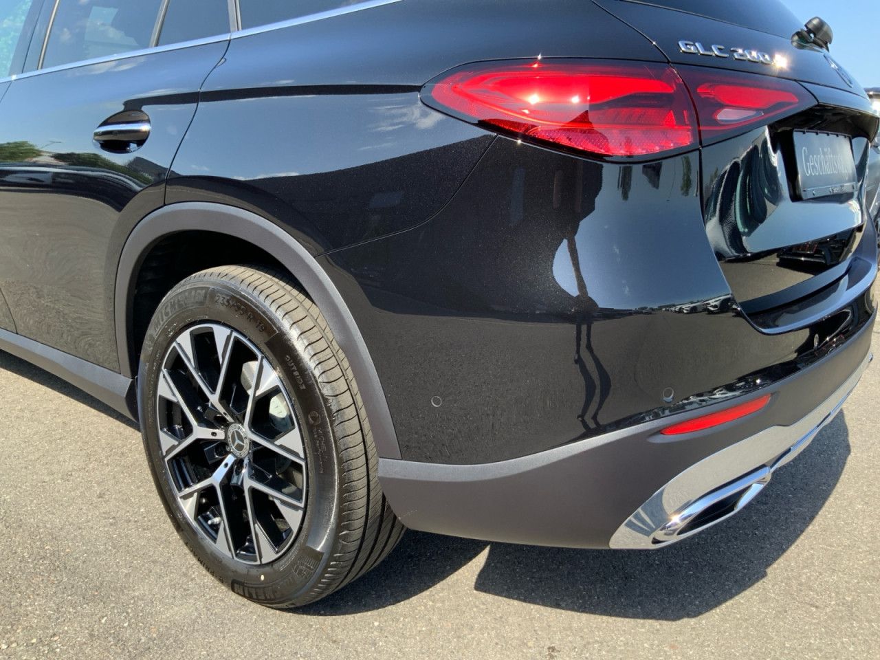 Mercedes-Benz GLC – Bild 6