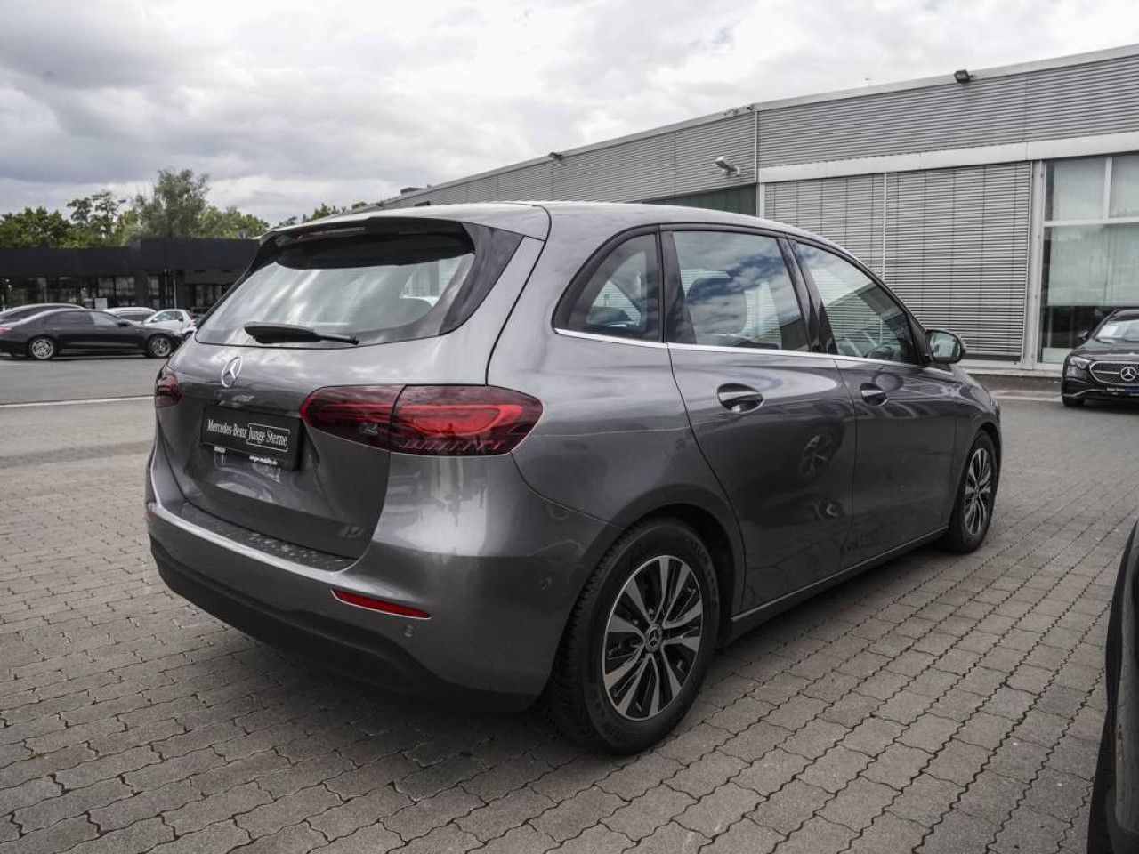 Mercedes-Benz B-Klasse – Bild 3