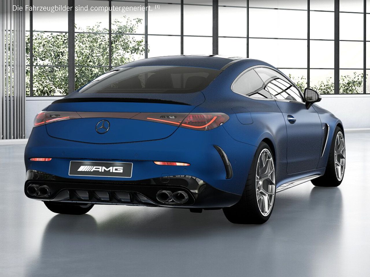 Mercedes-Benz CLE – Bild 17
