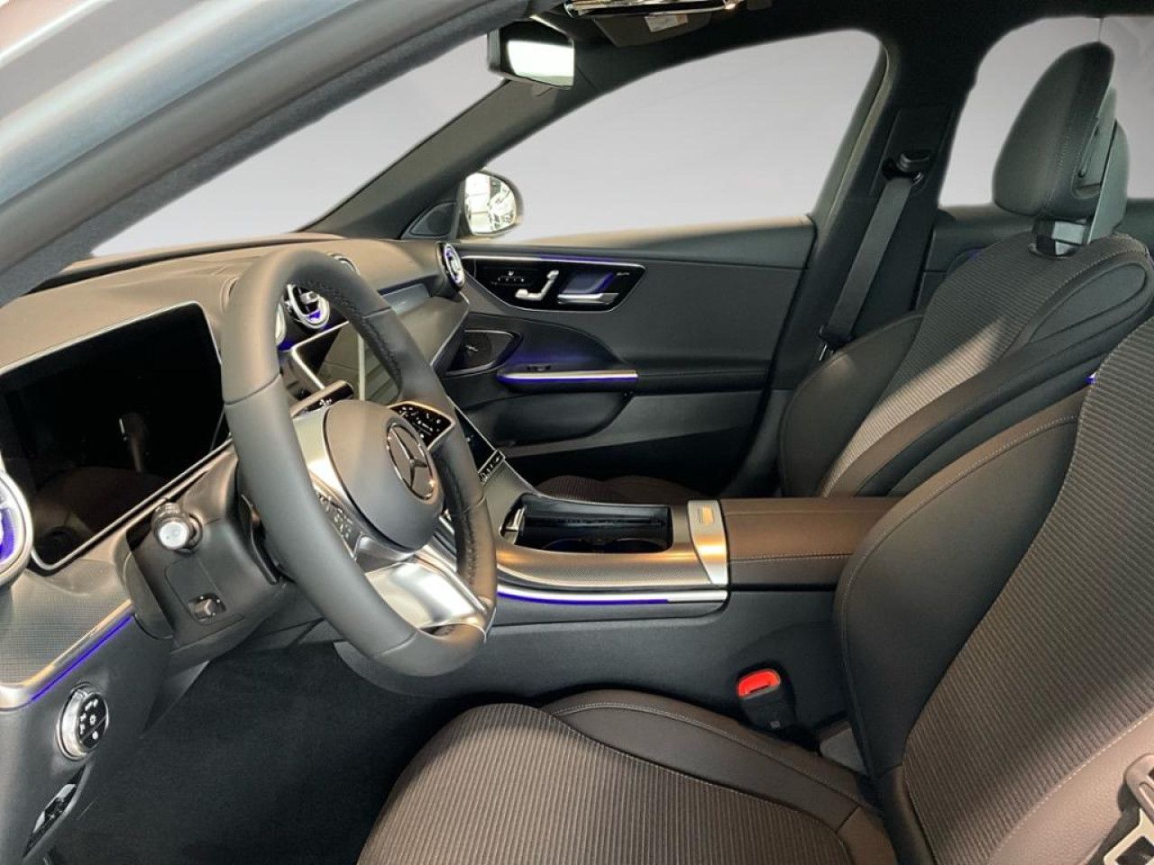 Mercedes-Benz C-Klasse – Bild 8