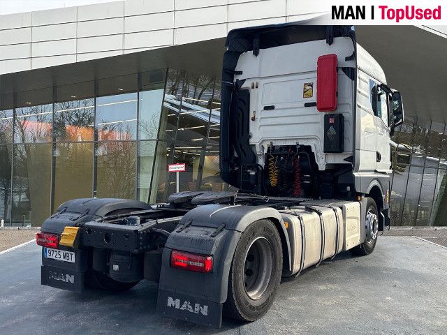 MAN TGX 18.510 4x2 BL SA 6
