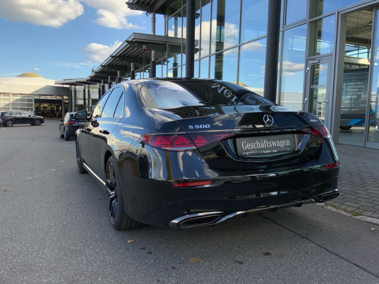 Mercedes-Benz S-Klasse – Bild 20