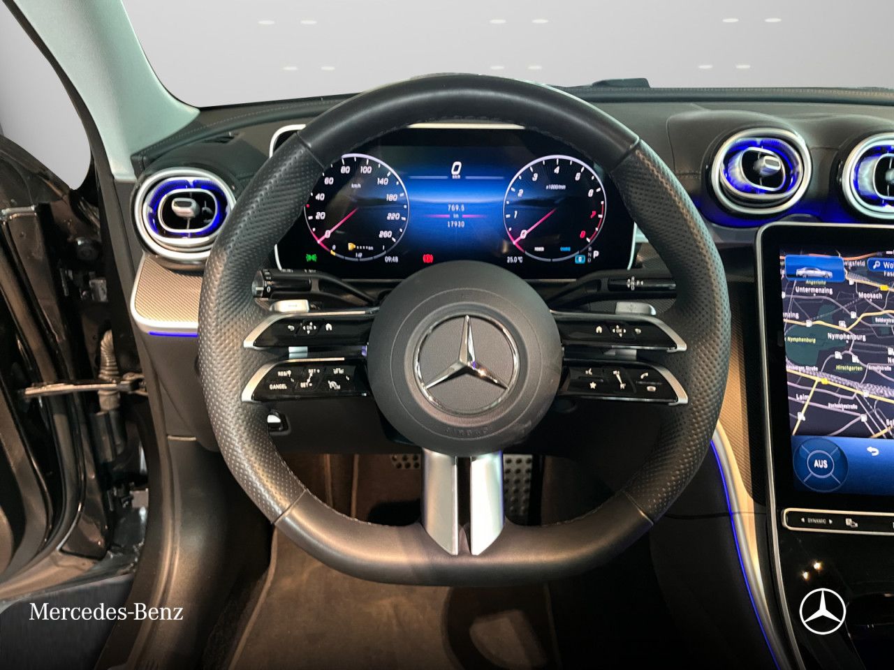 Mercedes-Benz C-Klasse – Bild 11