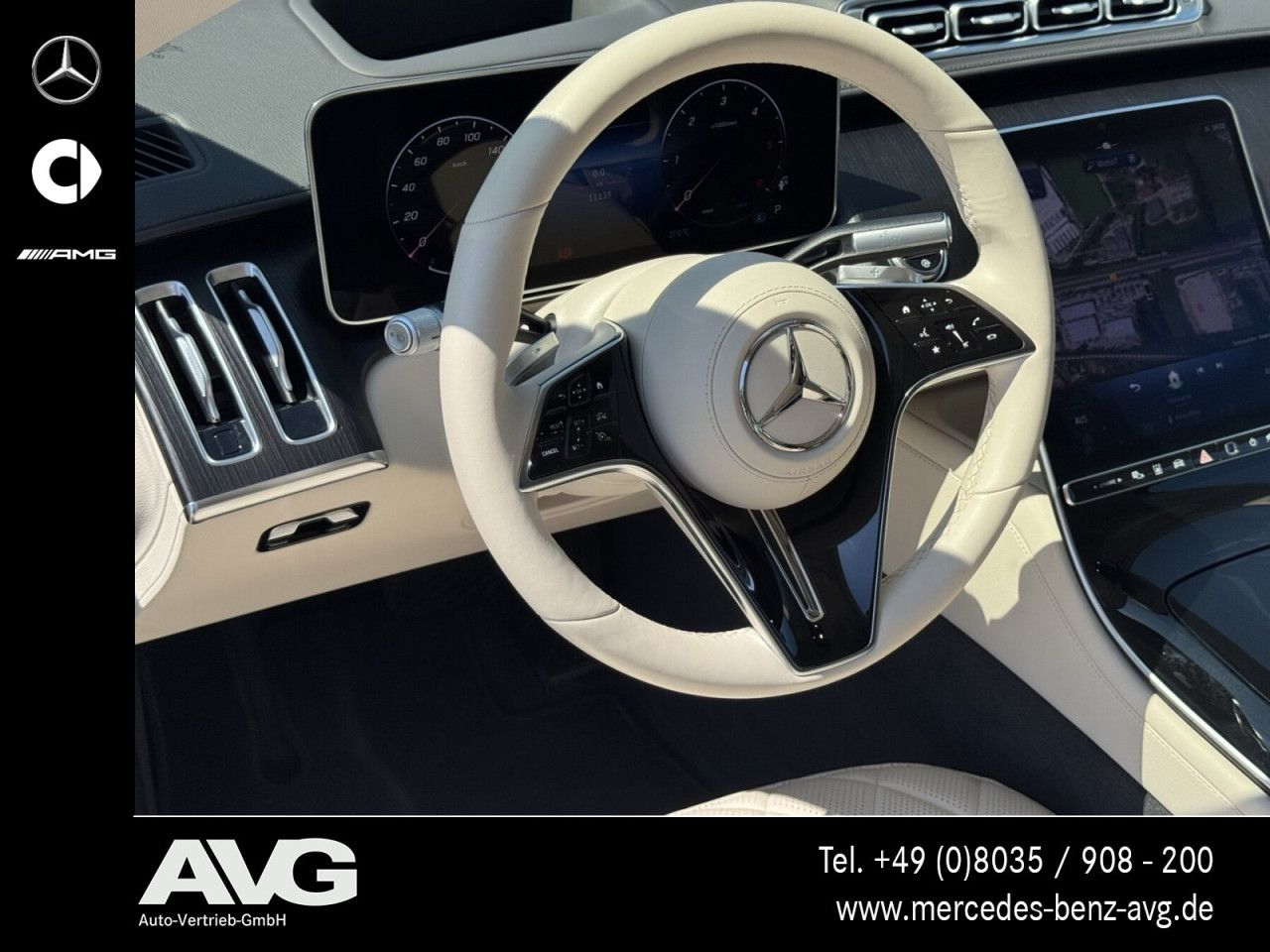 Mercedes-Benz S-Klasse – Bild 8