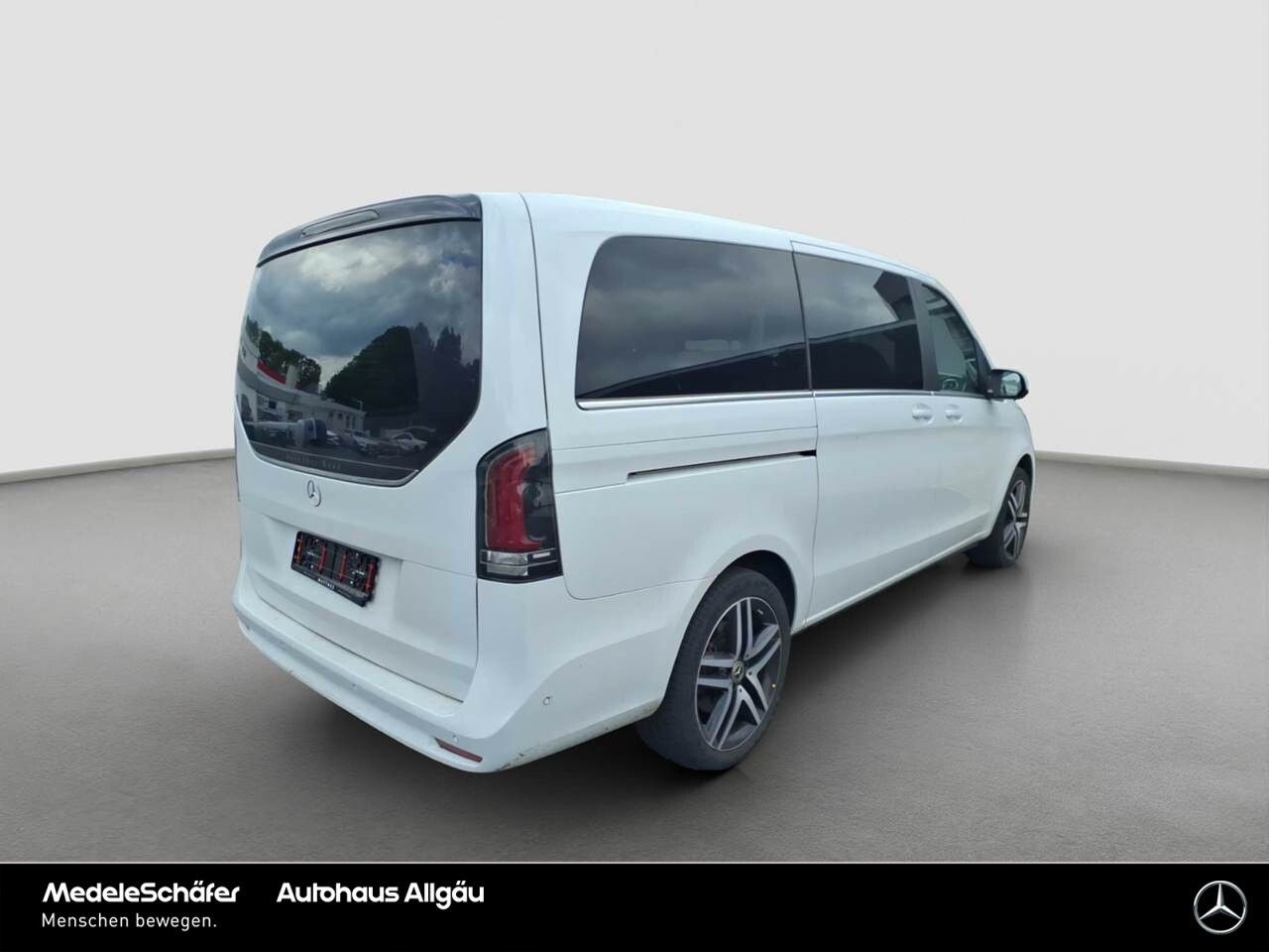 Mercedes-Benz V-Klasse – Bild 4