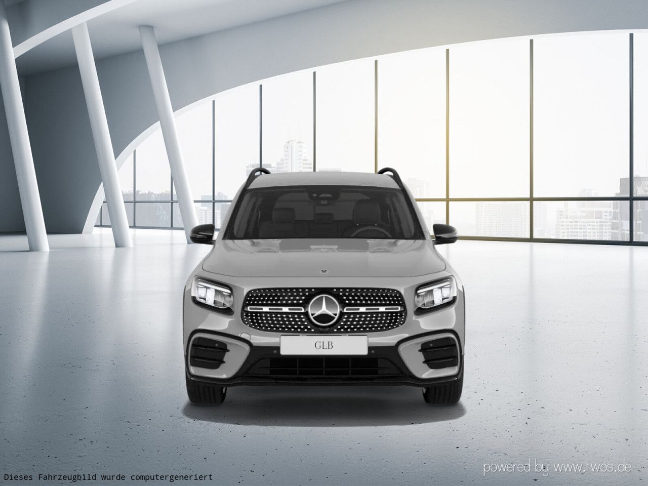 Mercedes-Benz GLB – Bild 3