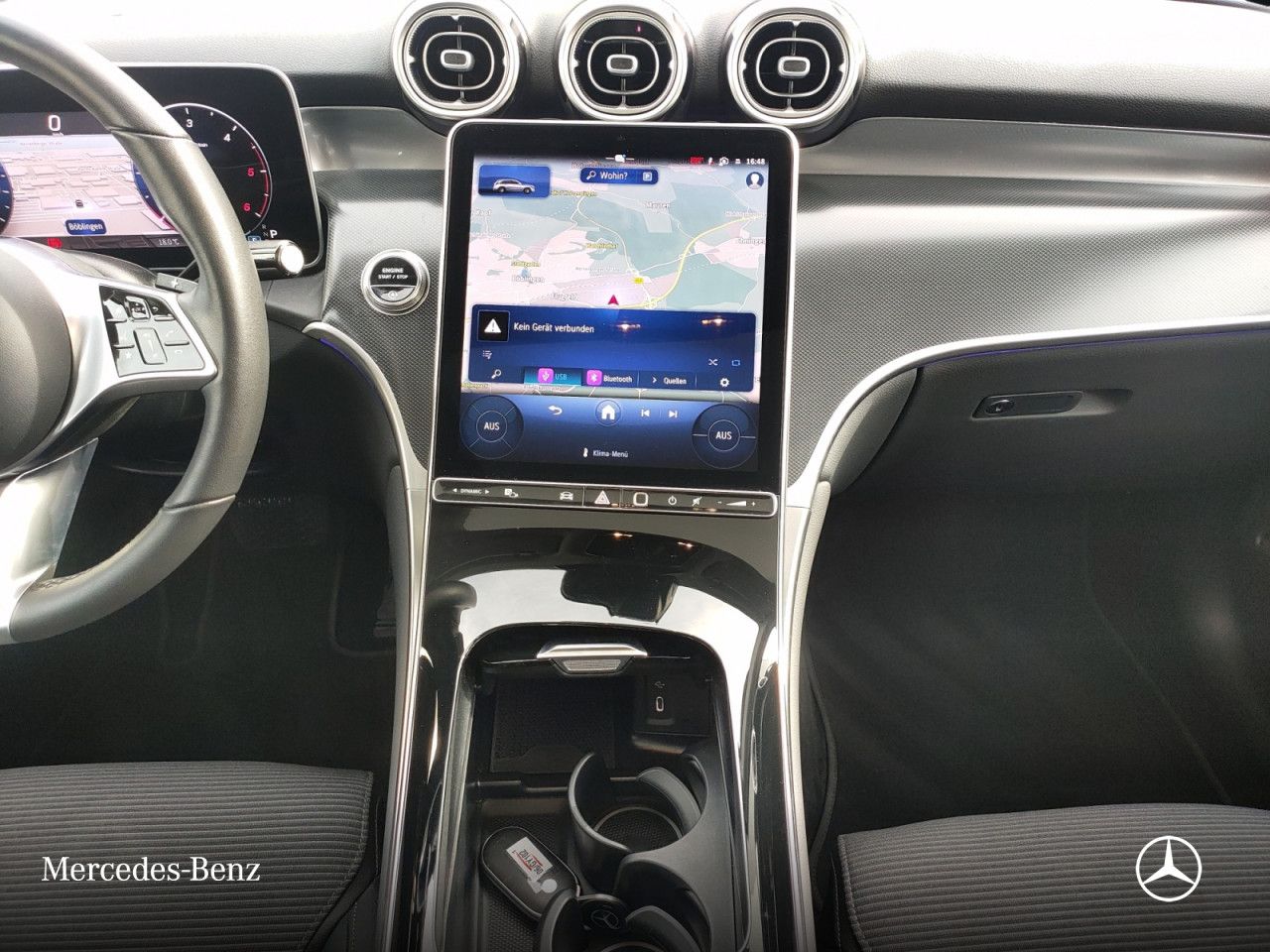 Mercedes-Benz GLC – Bild 13