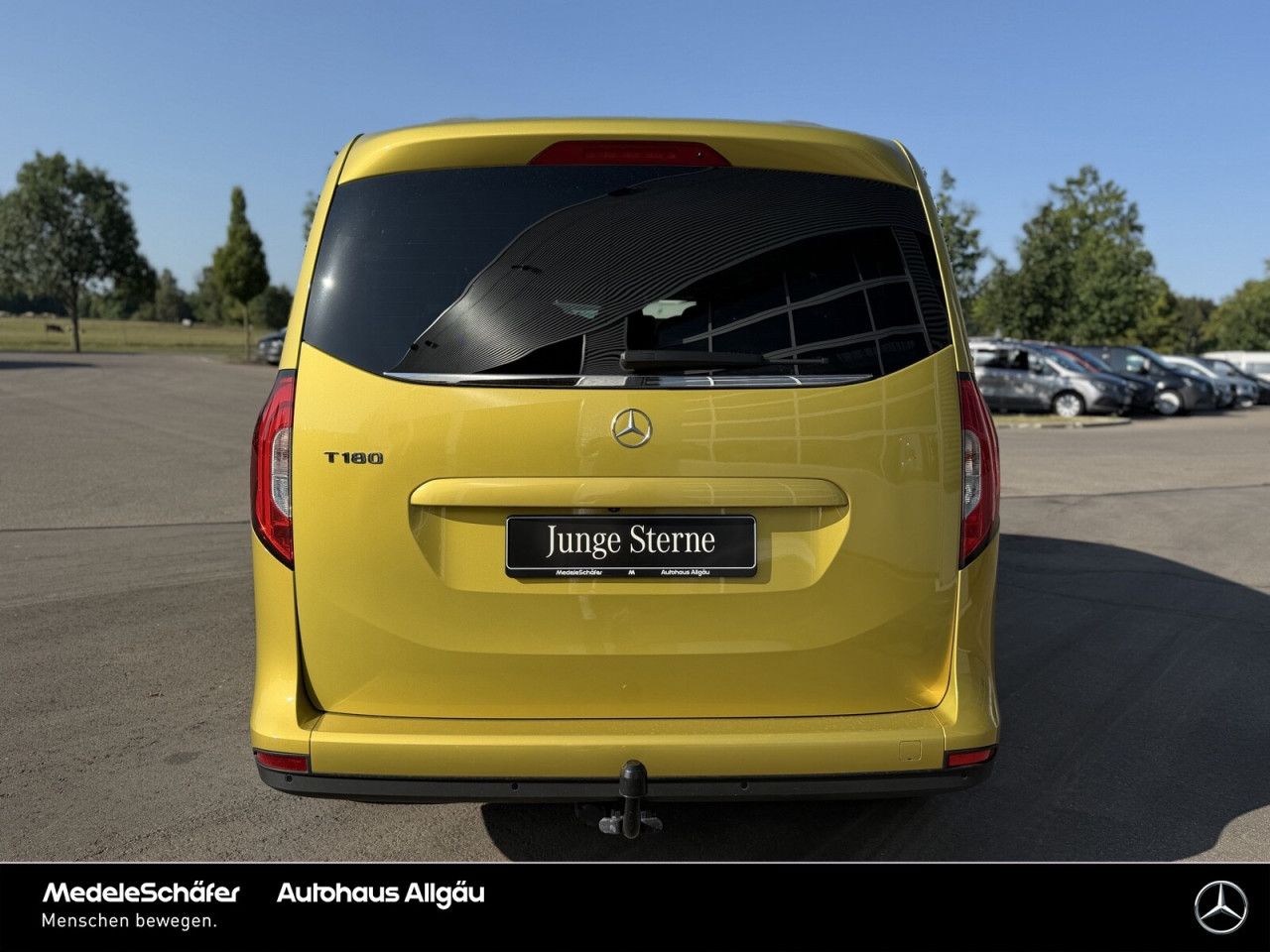 Mercedes-Benz T-Klasse – Bild 3