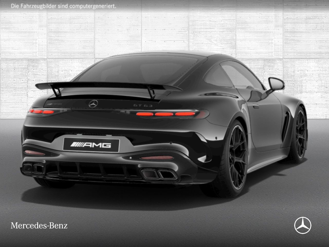 Mercedes-Benz AMG GT – Bild 3