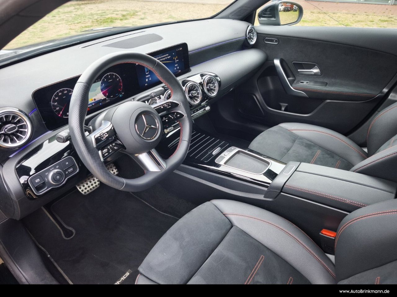 Mercedes-Benz A-Klasse – Bild 10