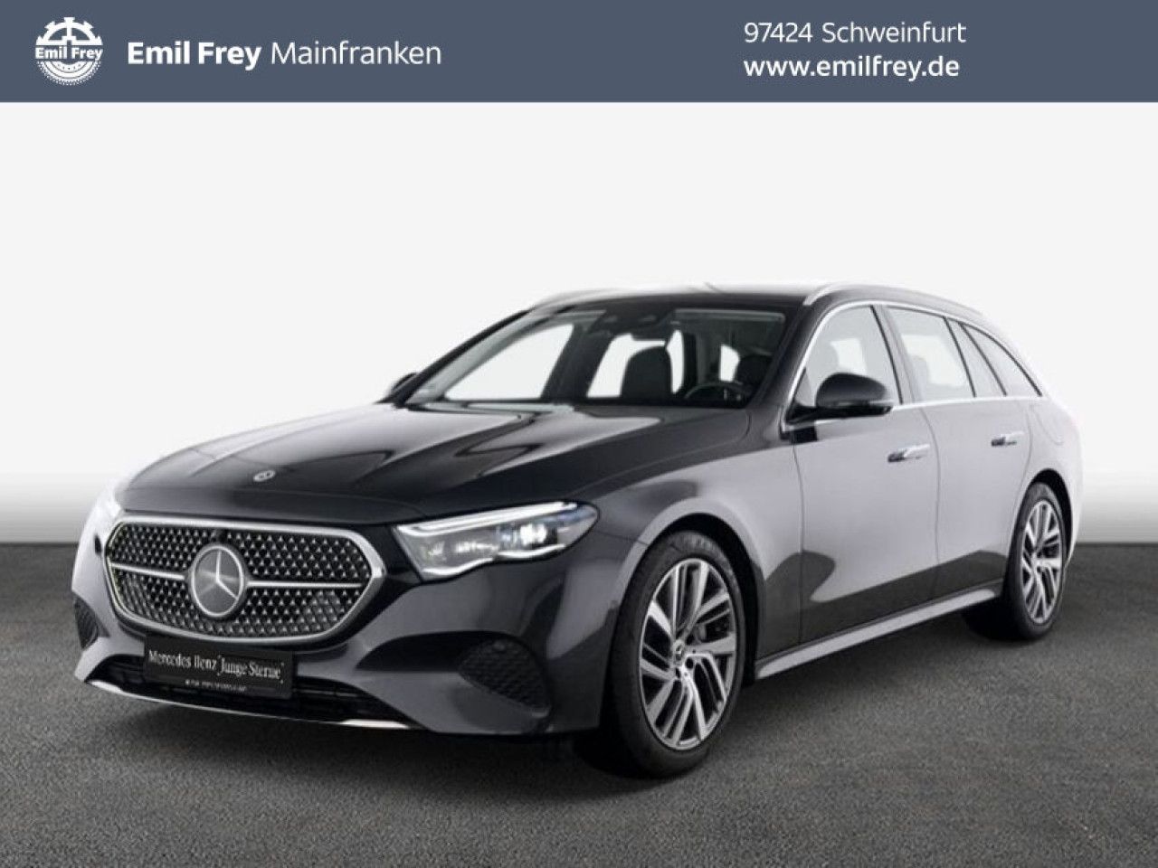 Mercedes-Benz E-Klasse