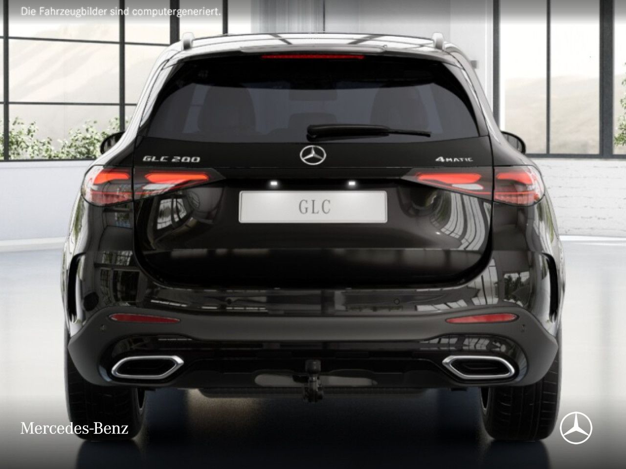 Mercedes-Benz GLC – Bild 6