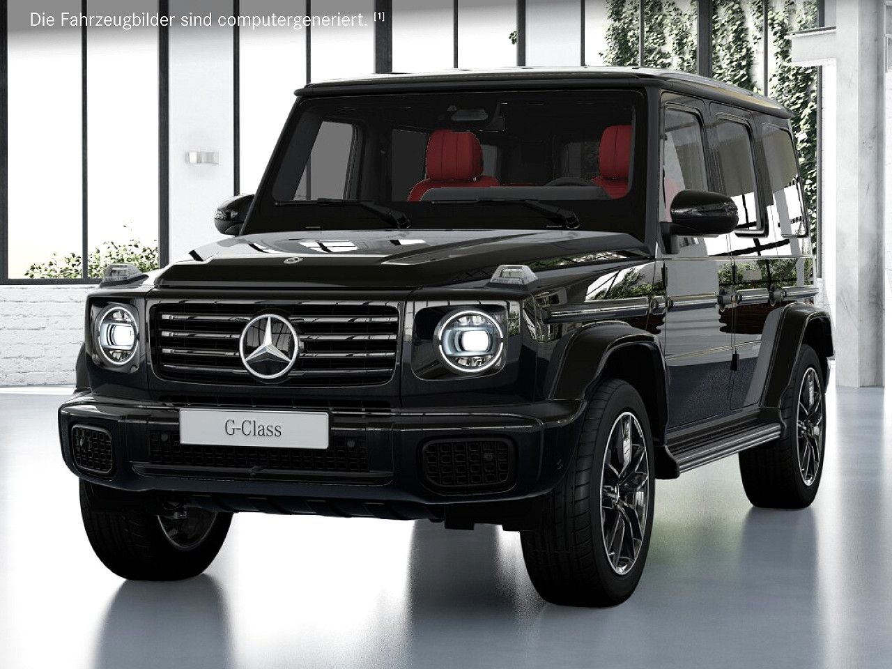 Mercedes-Benz G-Klasse – Bild 23