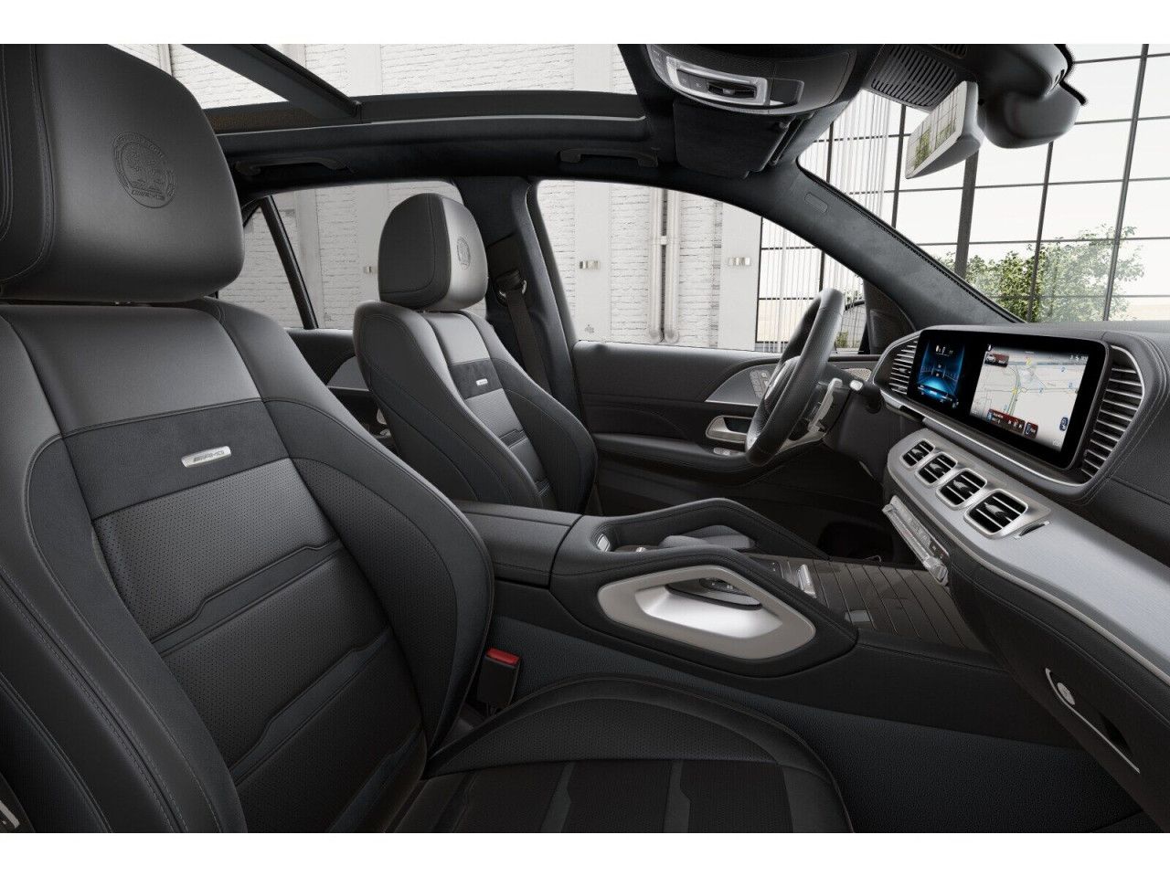 Mercedes-Benz GLE – Bild 12
